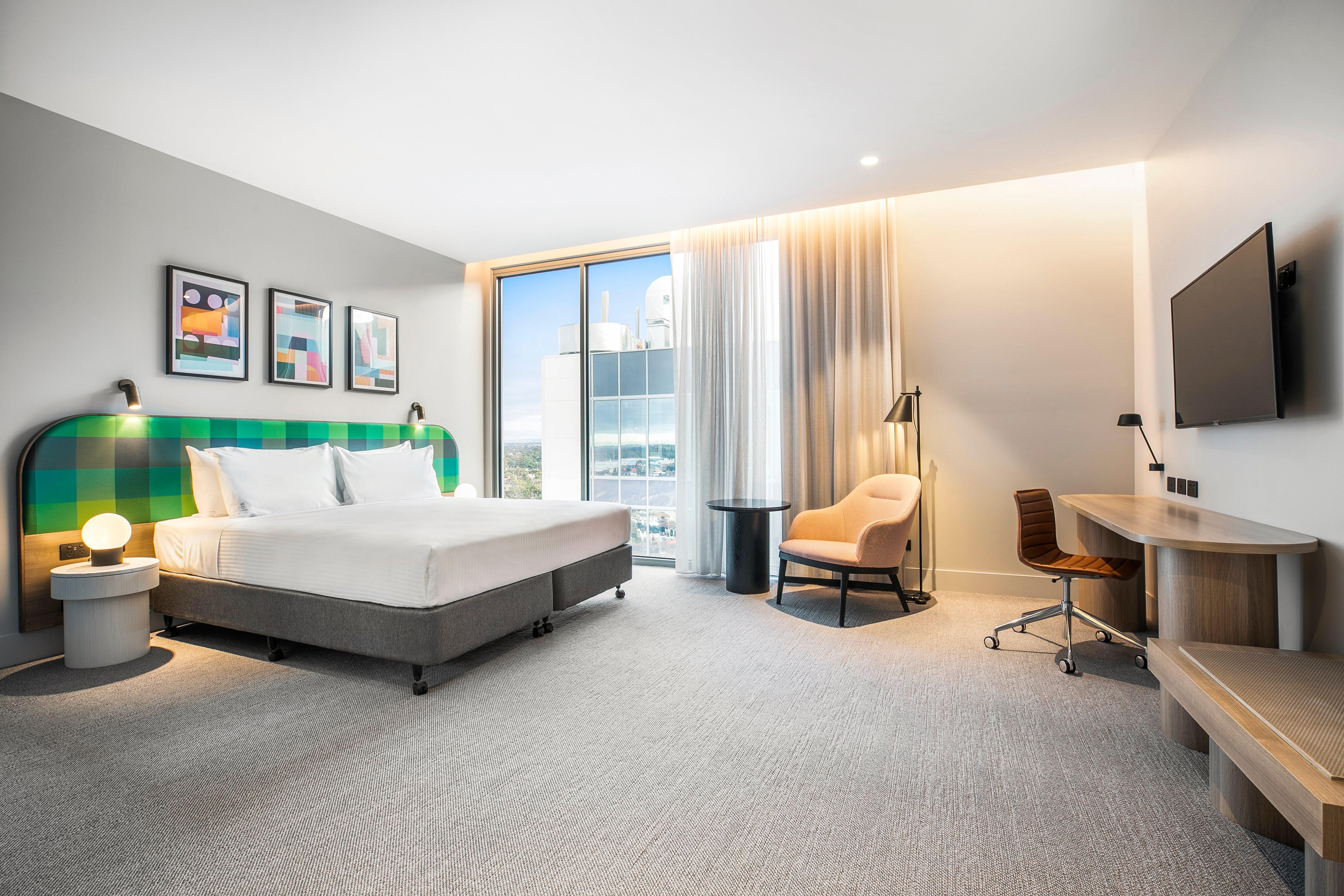 Holiday Inn Werribee By Ihg Exterior foto