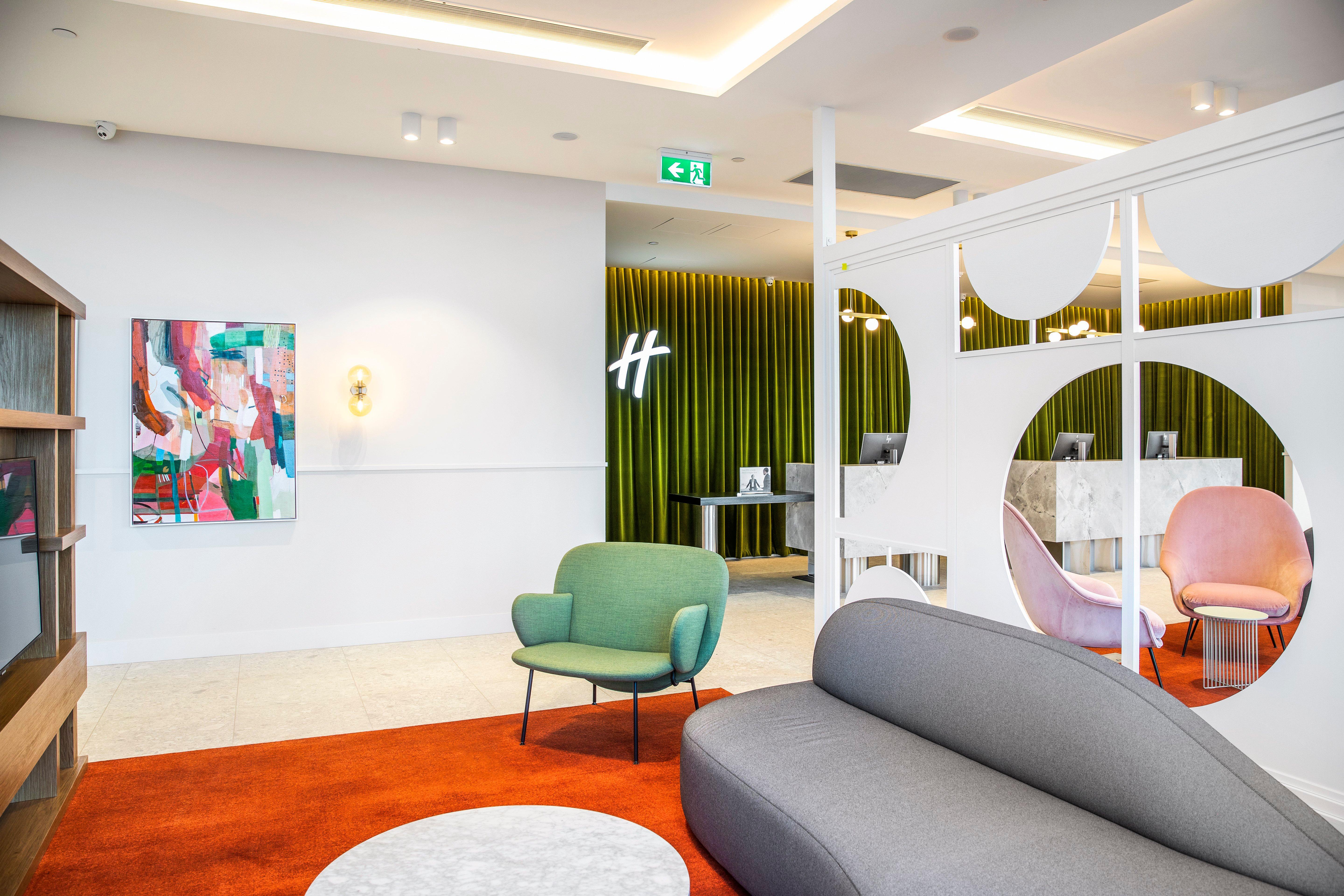 Holiday Inn Werribee By Ihg Exterior foto