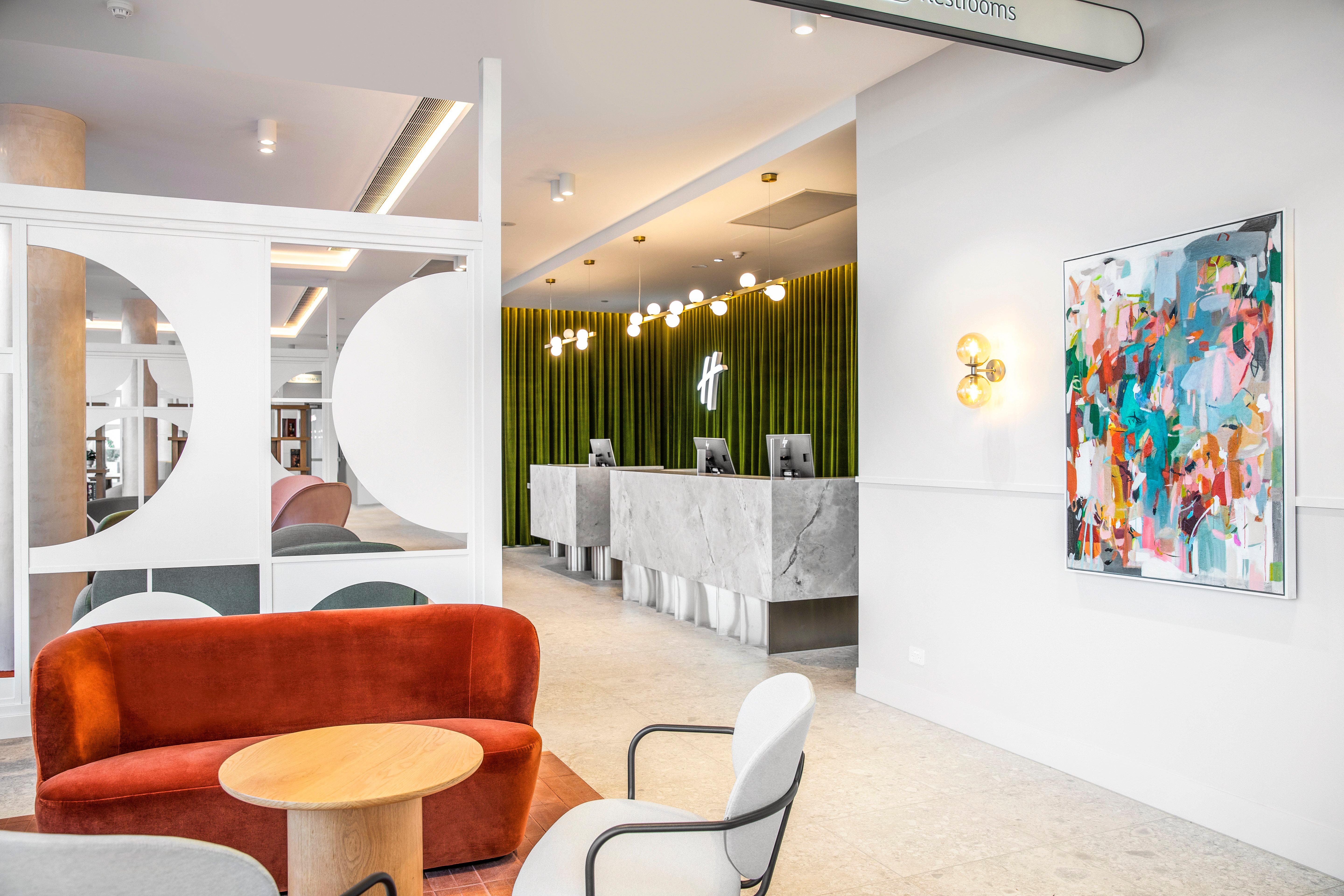Holiday Inn Werribee By Ihg Exterior foto