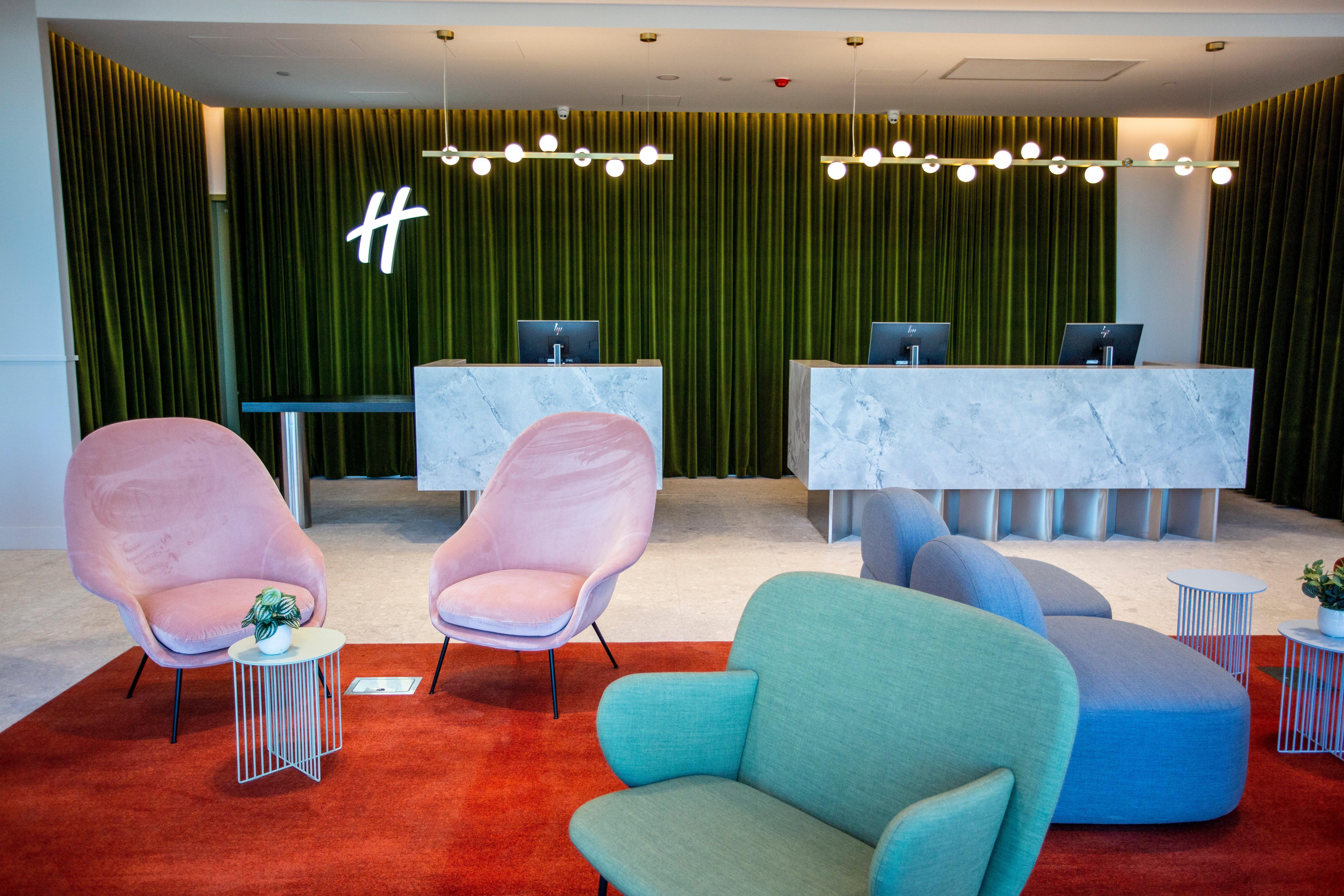 Holiday Inn Werribee By Ihg Exterior foto