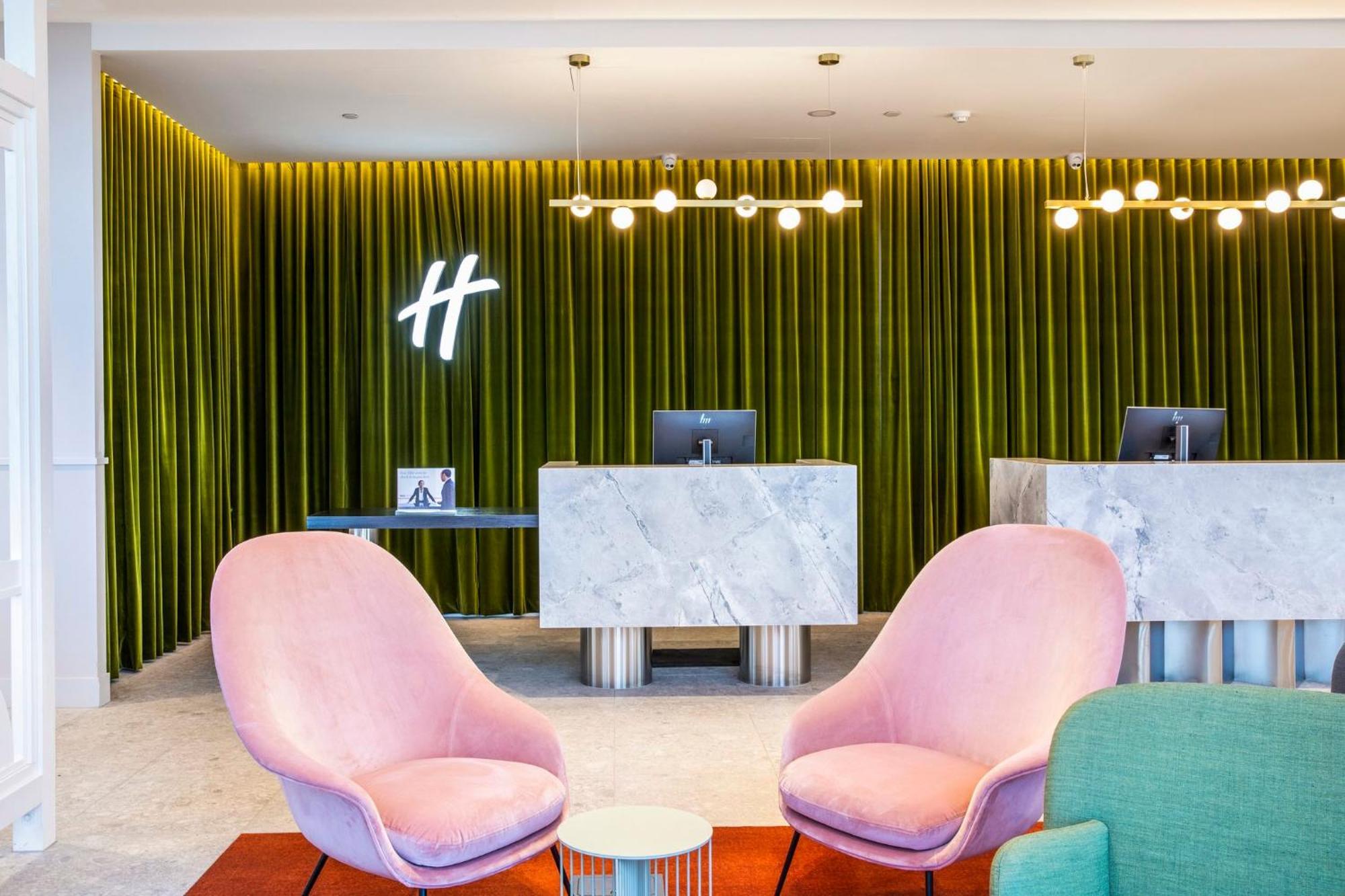 Holiday Inn Werribee By Ihg Exterior foto