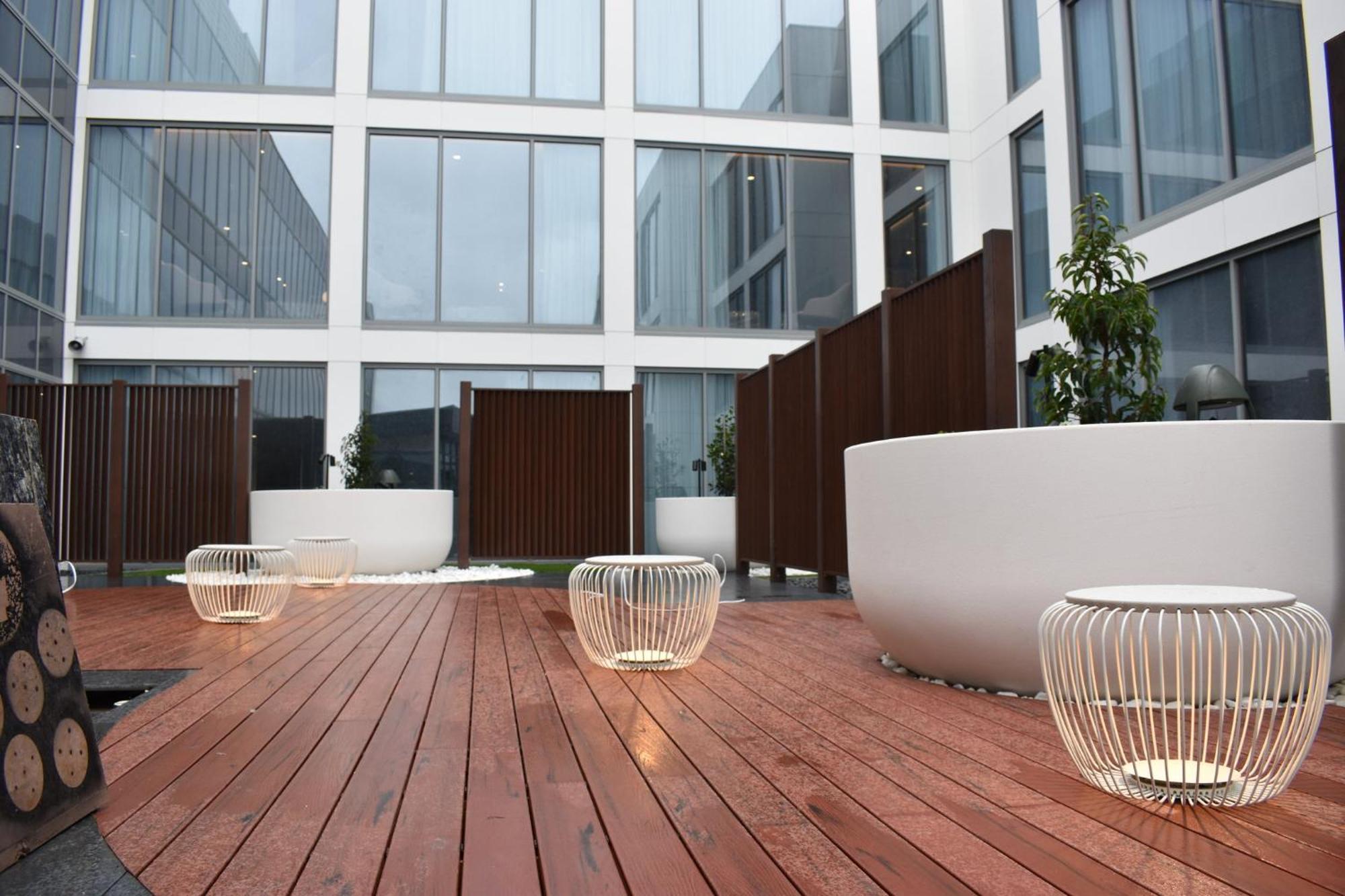 Holiday Inn Werribee By Ihg Exterior foto