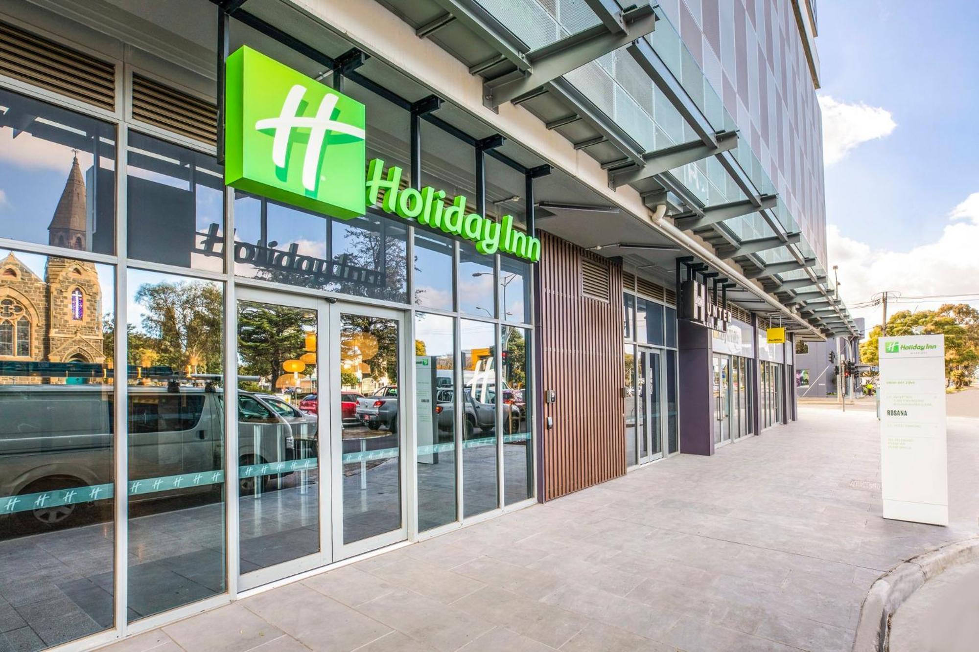 Holiday Inn Werribee By Ihg Exterior foto